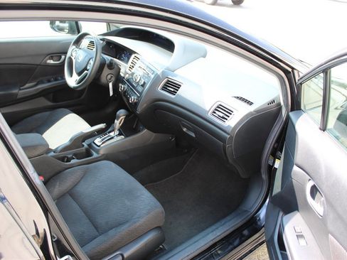 Used 2013 Honda Civic LX image 13