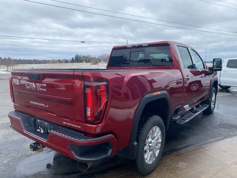 Used 2023 GMC Sierra 2500 Denali image 4