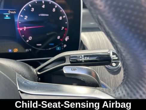 Used 2025 Mercedes-Benz GLC 43 AMG 4MATIC image 15