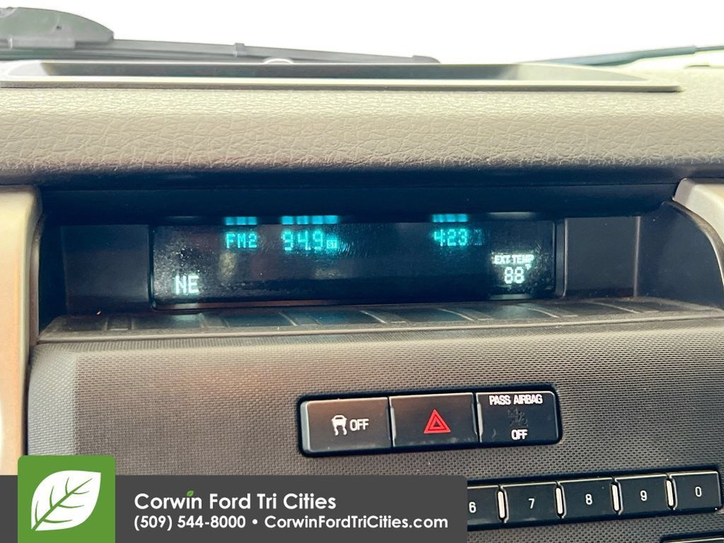 Used 2012 Ford F150 XLT w/ XLT Chrome Pkg AWD/4WD image 19