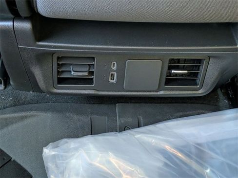 New 2026 Chevrolet Silverado 1500 Custom w/ Turbomax Blackout Package image 25