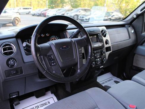 Used 2014 Ford F150 XLT w/ Equipment Group 301A Mid RWD image 16
