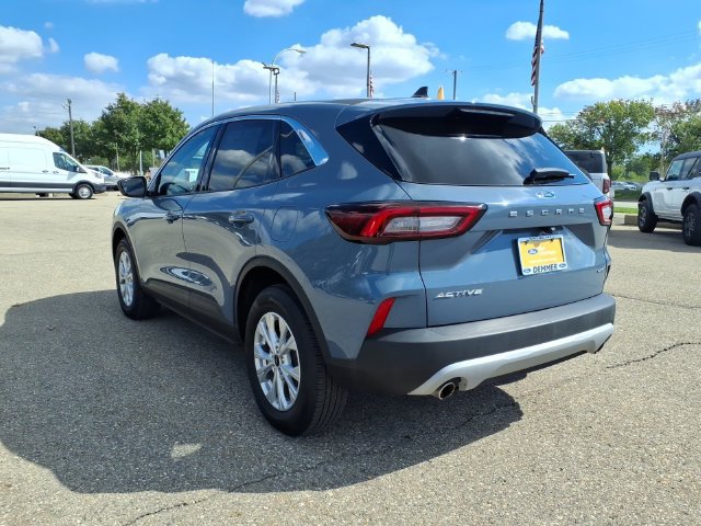 Certified 2024 Ford Escape Active AWD/4WD image 5