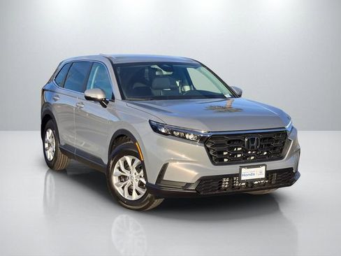 New 2026 Honda CR-V LX image 1