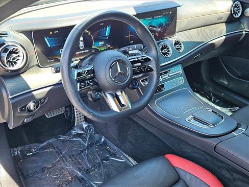 Used 2023 Mercedes-Benz E 53 AMG 4MATIC Coupe image 10