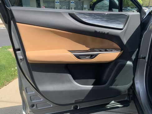 Used 2025 Lexus NX 250 FWD w/ Cold Area Package image 14