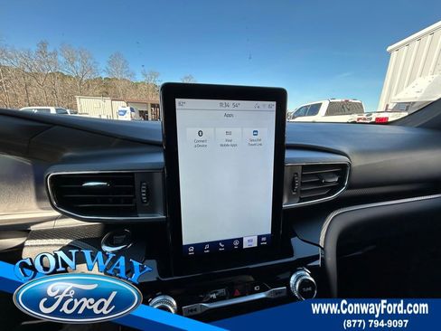 Used 2022 Ford Explorer ST w/ Equipment Group 401A image 37