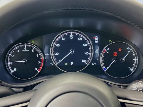 New 2026 MAZDA MAZDA3 2.5 S Sedan w/ Preferred Pkg image 12