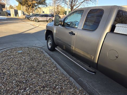 Used 2008 Chevrolet Silverado 2500 LT w/ 1LT Convenience Package image 8