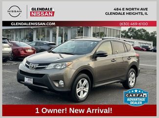 Used 2013 Toyota RAV4 XLE AWD/4WD video 1