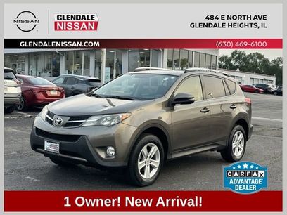 Used 2013 Toyota RAV4 XLE