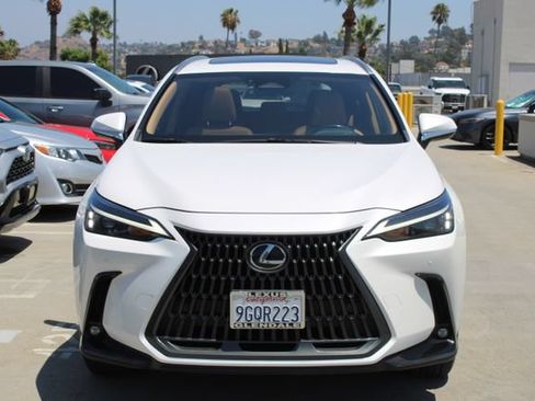 Certified 2024 Lexus NX 250 FWD w/ Cold Area Package image 2