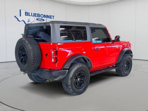 Used 2022 Ford Bronco Wildtrak AWD/4WD image 5