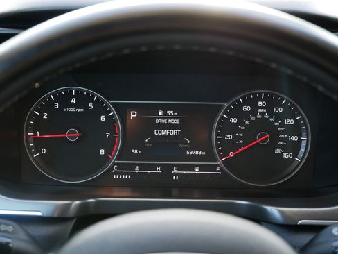 Used 2022 Kia Sorento SX image 21