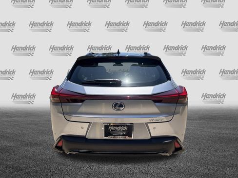 Certified 2024 Lexus UX 250h F Sport FWD image 9