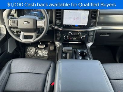 New 2026 Ford F150 Lariat w/ Equipment Group 502A High