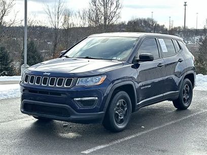 Used 2019 Jeep Compass Sport
