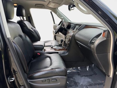 Used 2019 Nissan Armada SL w/ Premium Package AWD/4WD image 14