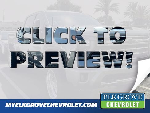 Used 2024 Chevrolet Silverado 2500 LTZ w/ LTZ Convenience Package AWD/4WD image 1