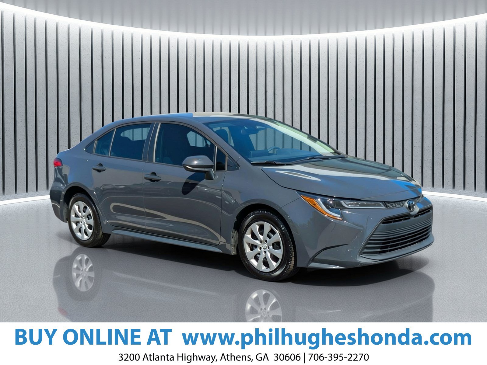 Used 2023 Toyota Corolla LE FWD image 1