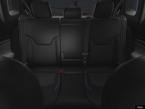 New 2026 Jeep Compass Latitude AWD/4WD image 17