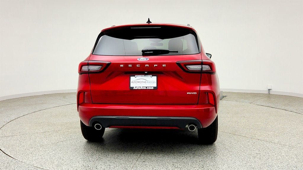 Used 2024 Ford Escape ST-Line AWD/4WD image 6