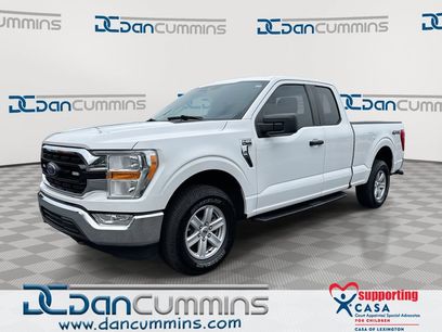 Used 2021 Ford F150 XLT w/ Trailer Tow Package