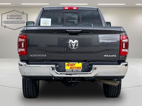 Used 2023 RAM 2500 Laramie AWD/4WD image 5