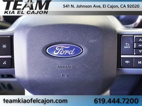 Used 2024 Ford F150 Lightning XLT AWD/4WD image 43