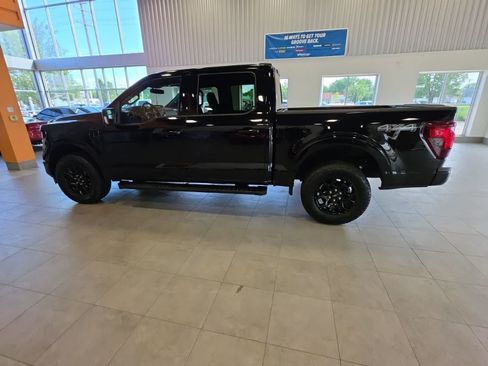 Used 2024 Ford F150 XLT w/ Equipment Group 302A MID AWD/4WD image 18
