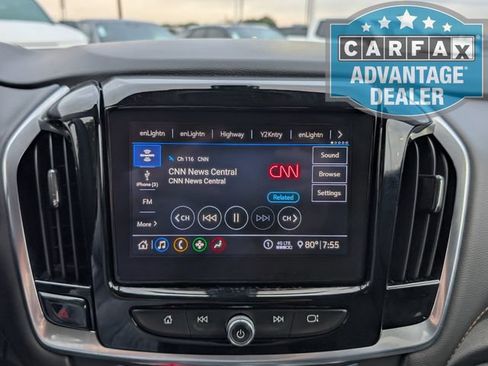 Used 2021 Chevrolet Traverse LT FWD image 9