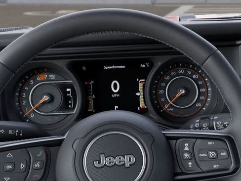 New 2026 Jeep Wrangler Unlimited Sport AWD/4WD image 17