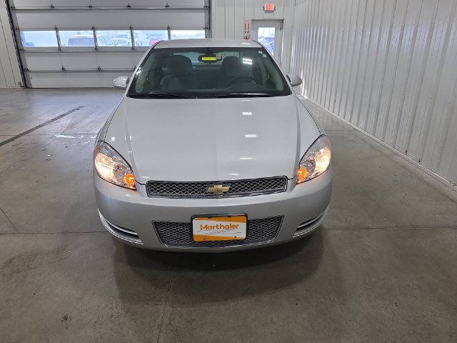 Used 2015 Chevrolet Impala Limited LS FWD image 3