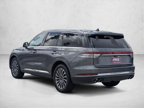 Used 2023 Lincoln Aviator Reserve w/ Elements Package Plus RWD image 8