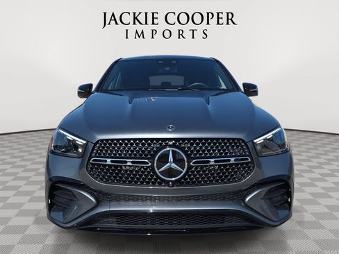 Certified 2026 Mercedes-Benz GLE 450 4MATIC Coupe image 2