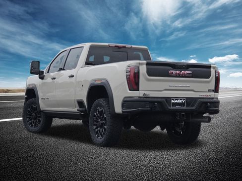 New 2026 GMC Sierra 2500 AT4X w/ AT4X AEV Edition image 24