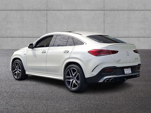 Used 2023 Mercedes-Benz GLE 53 AMG 4MATIC Coupe image 6