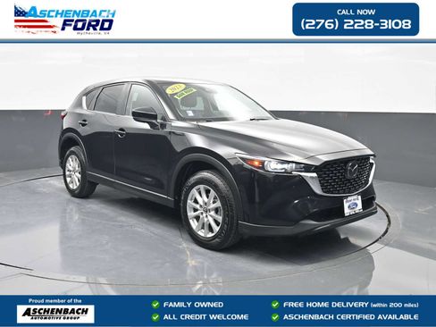 Used 2023 MAZDA CX-5 AWD 2.5 S image 1