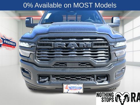 New 2026 RAM 3500 Tradesman image 6