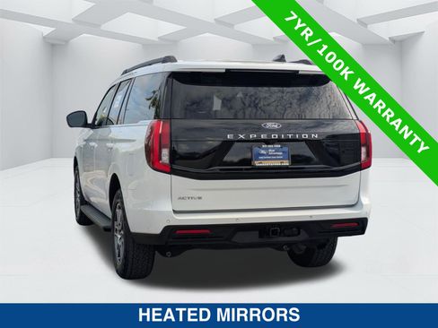 Certified 2025 Ford Expedition Active AWD/4WD image 7
