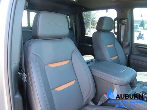 Used 2026 GMC Sierra 3500 AT4 w/ AT4 Premium Plus Package AWD/4WD image 52