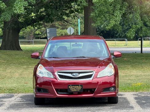 Used 2012 Subaru Legacy 2.5i w/ Alloy Wheel Pkg AWD/4WD image 11