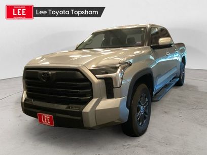 Used 2024 Toyota Tundra SR5