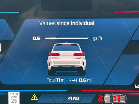 New 2026 BMW X5 M Competition w/ Executive Package image 31