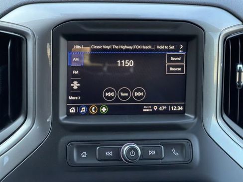 New 2026 Chevrolet Silverado 1500 Custom image 15