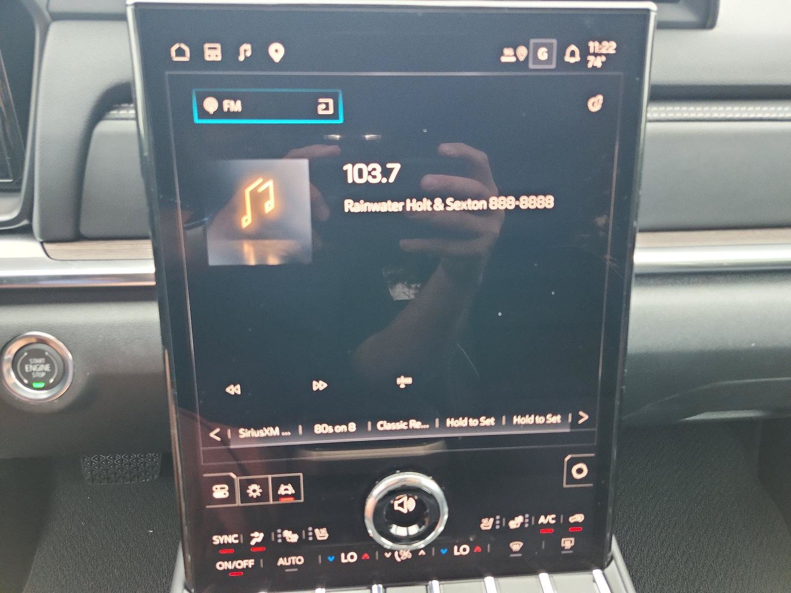 New 2027 GMC Terrain Denali AWD/4WD image 13