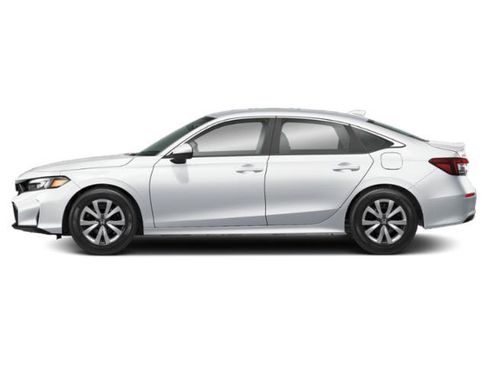 New 2026 Honda Civic LX image 2