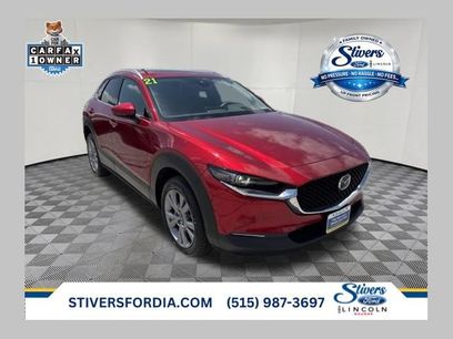 Used 2021 MAZDA CX-30 AWD 2.5 S w/ Premium Package