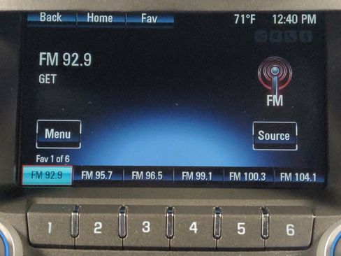 Used 2016 Chevrolet Equinox LS image 25