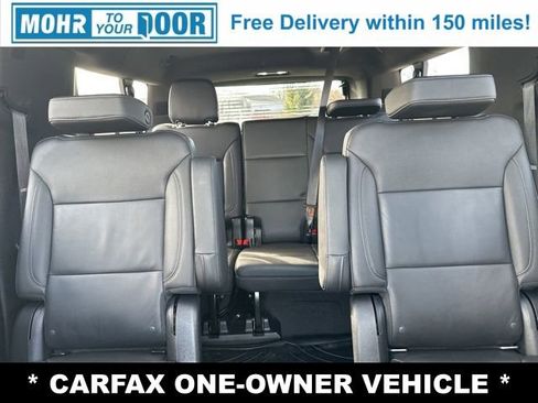 Used 2021 Chevrolet Suburban LT w/ Rear Media and Nav Package image 27